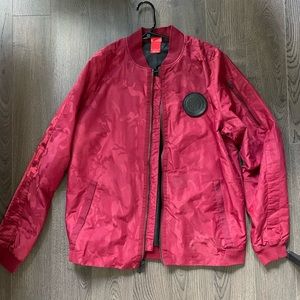 Nike Football Club bomber Jacket Large
